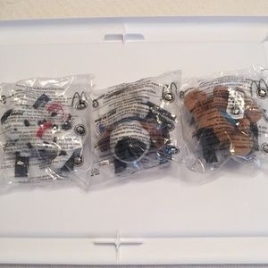 Happy Meal The Dog Club, Beagle-Dalmatian-Spaniel